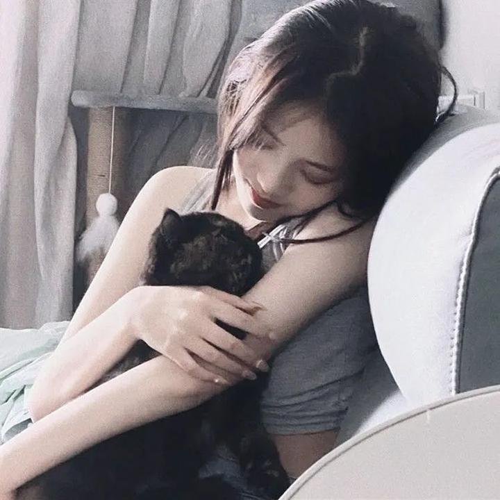 酷爱电影的庞波小姐